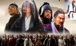 3 đại cao thủ nào trong Thủy Hử khi ra chiêu là khiến Ngũ Hổ Lương Sơn Bạc khốn đốn?