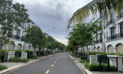 Biệt thự, nhà phố giá trên 30 tỷ 'chiếm sóng' nguồn cung tại TP.HCM