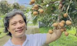 Nông dân tỷ phú Cần Thơ, làm ra tiền tỷ, tạo việc làm, thu nhập tốt hơn cho hội viên, nông dân