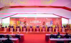 Khởi công khu đô thị Danko Riverside ở Bắc Giang đậm kiến trúc Châu Âu tráng lệ