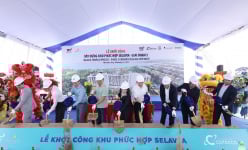 Khởi công Selavia giai đoạn 2 - biểu tượng du lịch mới của Việt Nam