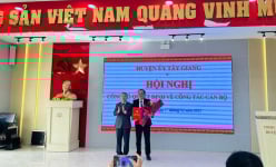 Quảng Nam: Chủ tịch huyện miền núi Tây Giang làm Bí thư Huyện ủy Thăng Bình