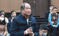 Cựu Bộ trưởng Mai Tiến Dũng không kháng cáo, chấp nhận án sơ thẩm trong vụ Sài Gòn Đại Ninh