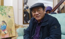 Sự thật chuyện nhà thơ Trần Đăng Khoa giỏi 'bắt ma' và thoát chết thần kỳ