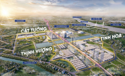 Vinhomes tung 4 dự án 'bom tấn' trong năm 2025, lợi ích kinh tế tại thương vụ siêu dự án 385 ha ra sao?