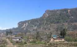 Thôn vùng cao ở Lào Cai, trước chìm trong hoa anh túc nay trồng lúa, ngô, cây ăn quả mà giảm nghèo làm giàu