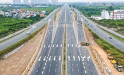 Thông tin mới nhất về tuyến đường kết nối sân bay Gia Bình ở Bắc Ninh với Hà Nội