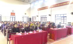 Kinh tế số ở huyện Phú Lương, đã có hơn 500 hộ nông dân có tài khoản trên sàn thương mại điện tử