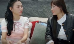 Phương Oanh úp mở ngày trở lại màn ảnh, Duy Hưng muốn được đóng chiến sĩ như Mạnh Trường