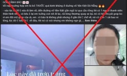 Công an Đà Nẵng xử phạt cô gái đăng thông tin 'Xin đi nhờ xe bị đánh thuốc mê'
