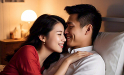 Đêm tân hôn vừa về giường thì giật mình nghe tiếng trẻ con khóc, biết lai lịch đứa nhỏ tôi bàng hoàng