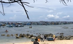 Một hòn đảo lớn cách bờ biển Bình Thuận 110km, nông dân giàu lên từ kinh tế biển, làm du lịch
