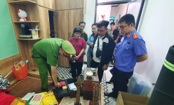 Khởi tố, bắt tạm giam cặp vợ chồng lừa đảo gần 100 tỷ đồng với chiêu bài 'tu tập thành tiên'