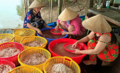 Đặc sản Cà Mau, 2 con vật bình dân này làm kiểu gì mà bày ra bắt mắt, đã ngon miệng còn giàu dinh dưỡng