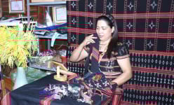 Ở huyện Tây Giang của Quảng Nam, phụ nữ dân tộc Cơ Tu bán nông sản kiểu gì mà thu nhập tốt hơn hẳn?