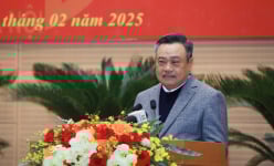 Chủ tịch Hà Nội: Phó Chủ tịch có giỏi đến mấy mà Giám đốc sở, ngành 'không vỗ tay vào' thì cũng không thành công