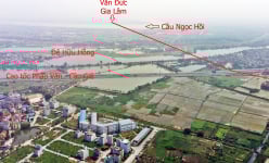 HĐND TP.Hà Nội đồng ý chủ trương đầu tư xây dựng cầu nối Thủ đô với Hưng Yên gần 12.000 tỷ đồng