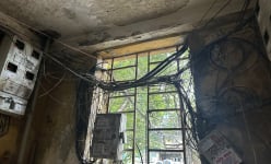 Tình trạng khu tập thể “cũ nát” trên đất vàng tại Hà Nội đang chờ được cải tạo