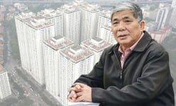 Những lùm xùm tại dự án CT6 Kiến Hưng của “đại gia điếu cày” Lê Thanh Thản