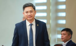 Ông Hà Minh Hải, Trưởng Ban Tổ chức Thành ủy Hà Nội được miễn nhiệm chức Phó Chủ tịch UBND TP