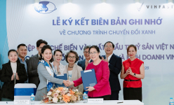 VinFast và VASEP hợp tác thúc đẩy chuyển đổi xanh 