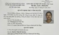 Công an truy tìm cô gái lừa đảo bán kiốt do Nhà nước sở hữu