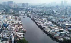 TP.HCM làm gì để thực hiện đề án di dời lượng 'khủng' nhà ven kênh, rạch?