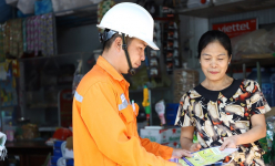 PC Đắk Nông đảm bảo cung cấp điện phục vụ bơm tưới trong mùa khô