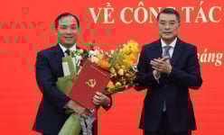 Bí thư Tỉnh uỷ Hà Tĩnh Hoàng Trung Dũng làm Tổng biên tập Tạp chí Cộng sản