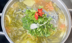 Bộ phận này của con cá, đừng kho, đem nấu canh thành món ăn chóng ngán cực hiệu quả sau Tết
