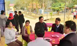 Học sinh lớp 1 bị điện giật tử vong thương tâm