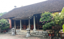 Nhà cổ hơn 200 năm tuổi ở Thanh Hóa dựng bằng gỗ quý gì mà mát lạnh mùa hè, ấm mùa đông?