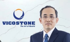 Vicostone của đại gia Năng 'Do Thái' bất ngờ báo lãi thấp nhất 9 năm