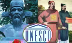 Nhà quân sự đầu tiên của Việt Nam được UNESCO vinh danh là ai?