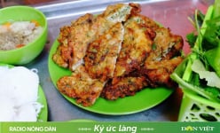 Mùa rươi, nhớ mẹ, nhớ nhà…