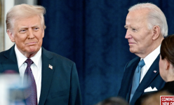 Ông Trump bất ngờ đình chỉ quyền truy cập thông tin mật của ông Biden