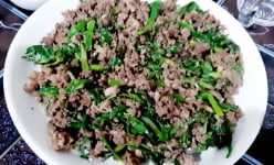 Đặc sản miền Tây Nam bộ, con vật quái ác này hễ dân bắt được là làm ra la liệt món ngon