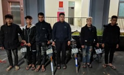 Công an Đà Nẵng bắt nhóm đối tượng truy đuổi đánh người, đập xe trên đèo Hải Vân