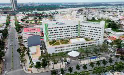 Bệnh viện Đa khoa Vinmec Cần Thơ nghìn tỷ đi vào hoạt động