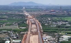Diện mạo 2 tuyến đường nghìn tỷ kết nối sân bay Long Thành, dự kiến thông xe dịp 30/4