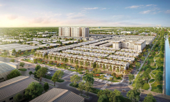 Ký kết hợp tác và khởi công dự án K-Home New City - Đô thị nhà ở chuẩn Singapore đầu tiên tại Việt Nam