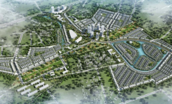 Bắc Ninh chỉ đạo đẩy nhanh tiến độ khu đô thị hơn 1 tỷ USD của Phú Mỹ Hưng