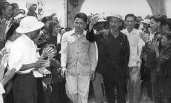 Đám cưới đặc biệt nào được đích thân Bác Hồ làm chủ hôn, Đại tướng Võ Nguyên Giáp đến dự?