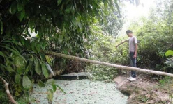 Bí ẩn về 'hang nuối người' ở Lào Cai: Chuyện “thuồng luồng rửa hang” 5 năm 1 lần