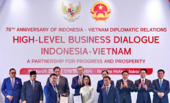 VinFast và Ngân hàng Quốc doanh Indonesia BNI ký kết hợp tác chiến lược, thúc đẩy chuyển đổi xanh và phát triển bền vững