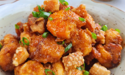Loại thịt có protein như sữa, trứng, còn giàu omega-3, đem rim với tóp mỡ 'đánh bay' cả nồi cơm