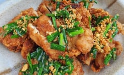 Loại rau được cho là “thần dược” cho phái mạnh, nấu với gà thành món ăn vừa bổ vừa ngon