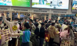 Nóng: Chuyển khu vực làm thủ tục của một số hãng bay sang nhà ga T3 sân bay Tân Sơn Nhất