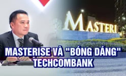 Bất động sản Masterise Group và hệ sinh thái Techcombank