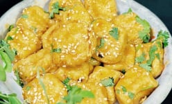 Loại thực phẩm siêu vitamin, bổ dưỡng hơn thịt, đem sốt me thành món ăn siêu ngon 